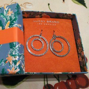 Lucky Brand Drop Earrings